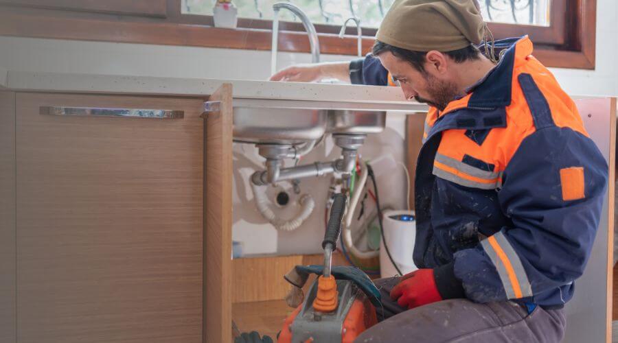 Professional emergency plumbing in Cohagen, MT